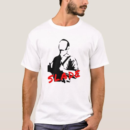 Slade T-Shirt (Vorderseite)