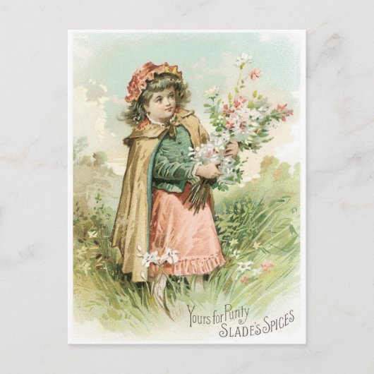Slades Spices Postkarte (Vorderseite)