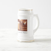 Sladich Bar, Anaconda Montana Bierglas (VorderseiteRechts)