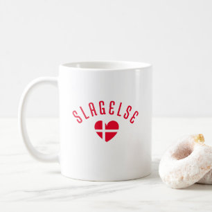 SLAGELSE KAFFEETASSE