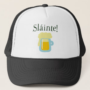 Sláinte Beer Truckerkappe