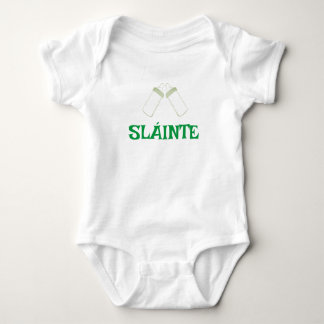 SLÁINTE Bodysuit Baby Strampler