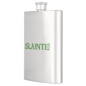 Slainte classic stainless steel flask flachmann (Links)