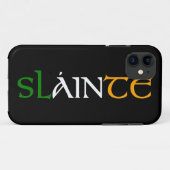 Slainte Fall Case-Mate iPhone Hülle (Rückseite (Horizontal))