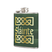 Slainte Flachmann (Links)