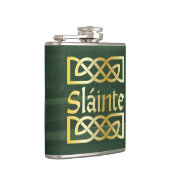 Slainte Flachmann (Rechts)