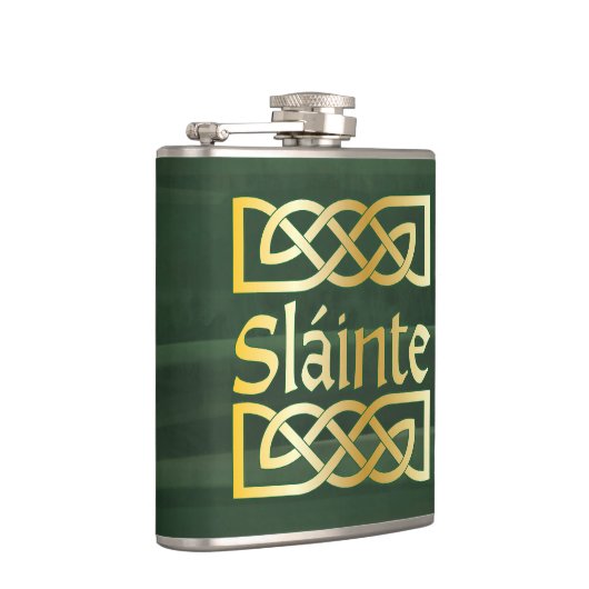 Slainte Flachmann (Rechts)