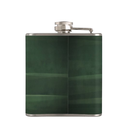 Slainte Flachmann (Rückseite)