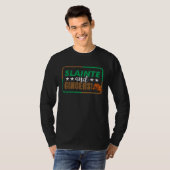 Slainte Gingers Irish Expression St Patricks Day T-Shirt (Vorne ganz)