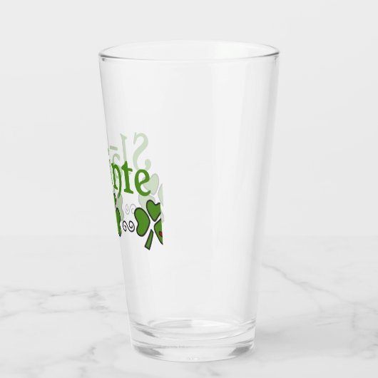 Slainte Glas (Links)