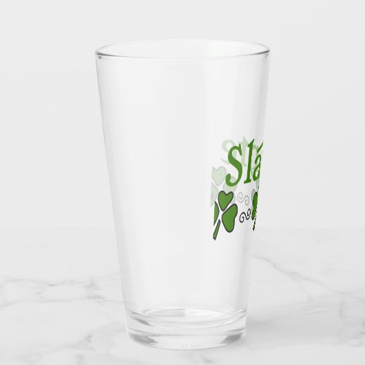 Slainte Glas (Rechts)