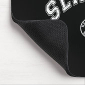 Slainte Irische Redewendung Trinkspruch St Patrick Mousepad (Ecke)