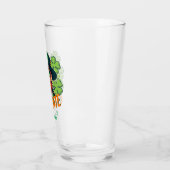 Slainte Irish Toast St Patrick's Day Personalisier Glas (Links)