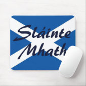 Slainte Mhath Mousepad (Mit Mouse)