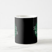 Slainte Mhath Slàinte Mhaith Ireland Gaeilge Irish Kaffeetasse (Mittel)