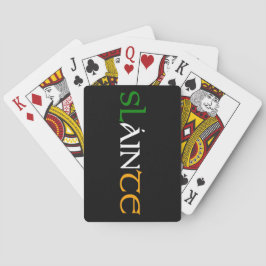 Slainte Playing Cards Spielkarten
