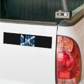 Slainte - Scots cheers. Autoaufkleber (Auf Lkw)