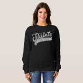 Slainte St Patrick's Day Saint Paddy's Irish Drink Sweatshirt (Vorne ganz)