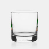 Sláinte St. Patrick's Day Whiskyglas (Links)