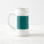 Slainte - Stein Bierglas (Links)
