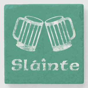 Slàinte Steinuntersetzer