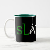 Slainte Tasse (Links)