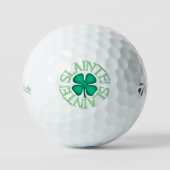 Slainte Taylor Made TP5 Golfbälle 3 Stk. (Vorderseite)