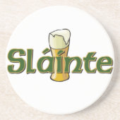 Slainte Untersetzer (Vorne)