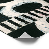 Slalom Poster Wall Art (Ecke)