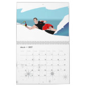 Slalom Waterski Kalender (Mär 2027)