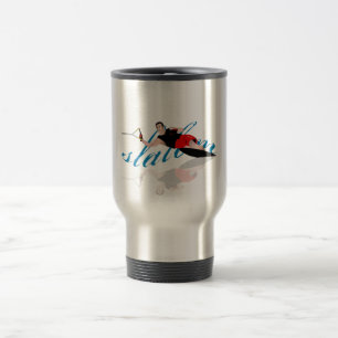 Slalom Waterski Tasse
