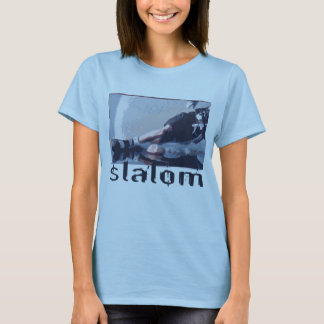Slalom Waterskier T-Shirt