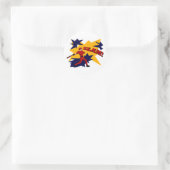 SLAM! BASEBALL STICKER (Tasche)