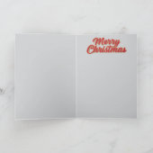 Slam Duking Santa Karte (Innenseite)