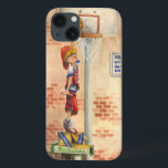 Slam Dunk auf Basketball Hoop von Jay Throckmorton Case-Mate iPhone Hülle<br><div class="desc">Was macht man,  wenn man nicht mit Skateboard,  Fahrrad,  Pferd oder gar mit dem Hund reiten kann? Natürlich üben Sie Ihre Slam Dunk-Routine. Stehend auf einem Boxenstapel will dieser junge Mann sicherzustellen,  dass er den Basketballkorb mit seinen Fähigkeiten rocken kann. Holen Sie sich Ihre Kopie dieses großartigen Prints heute!</div>