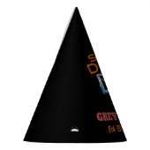 Slam Dunk Basketball Any Age Birthday Partyhütchen (Links)