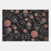 Slam Dunk Basketball Collection Geschenkpapier Set (Vorderseite 3)