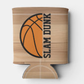 Slam Dunk Basketball Dosenkühler (Rückseite)