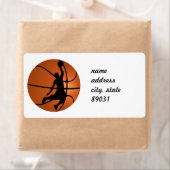 Slam Dunk Basketball Player (Insitu)