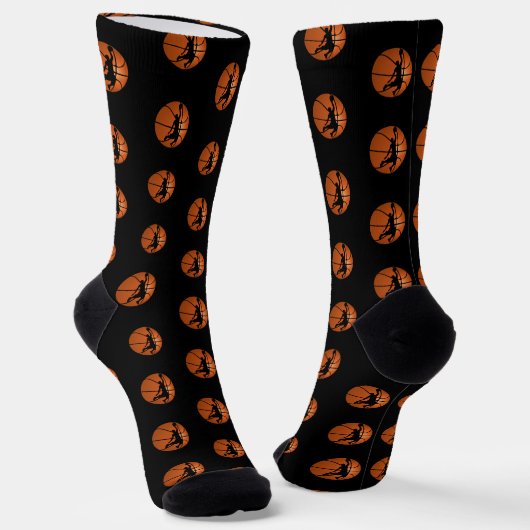 SLAM DUNK! Basketball-Player Sport Socken (Gewinkelt)