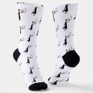 SLAM DUNK! Basketball-Player Sport Socken