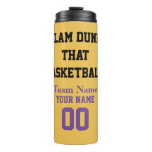 Slam Dunk, der Basketballname