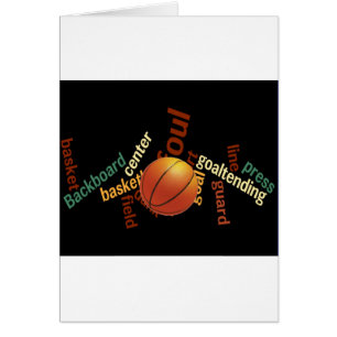 Slam Dunk des Wortschatzes: Basketball-Spiel der C