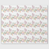 Slam Dunk Dreams: Basketball - Spiel der Champions Geschenkpapier (Flach)