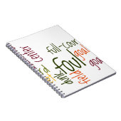 Slam Dunk Dreams: Basketball - Spiel der Champions Notizblock (Rechte Seite)