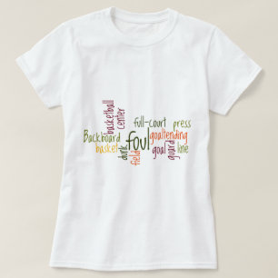 Slam Dunk Dreams: Basketball – Spiel der Champions T-Shirt