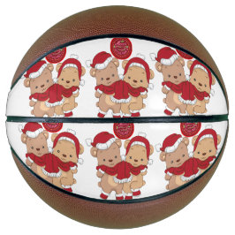 Slam Dunk in Weihnachten mit diesem Basketball Sty