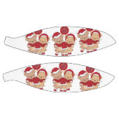 Slam Dunk in Weihnachten mit diesem Basketball Sty (Panele)