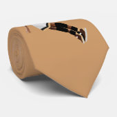 Slam Dunk Krawatte (Gerollt)