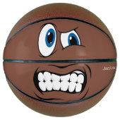 Slam Dunk Mad Face Basketball (Vorderseite)